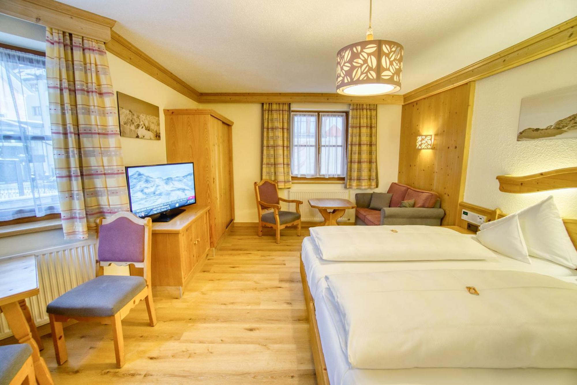 Guest house Alt Paznaun Ischgl