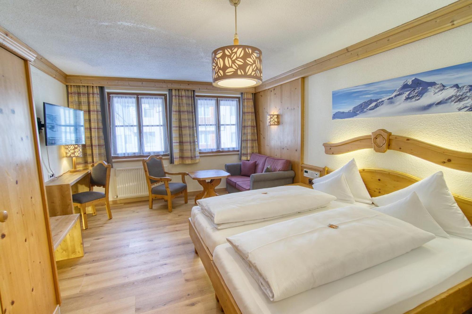Guest house Alt Paznaun