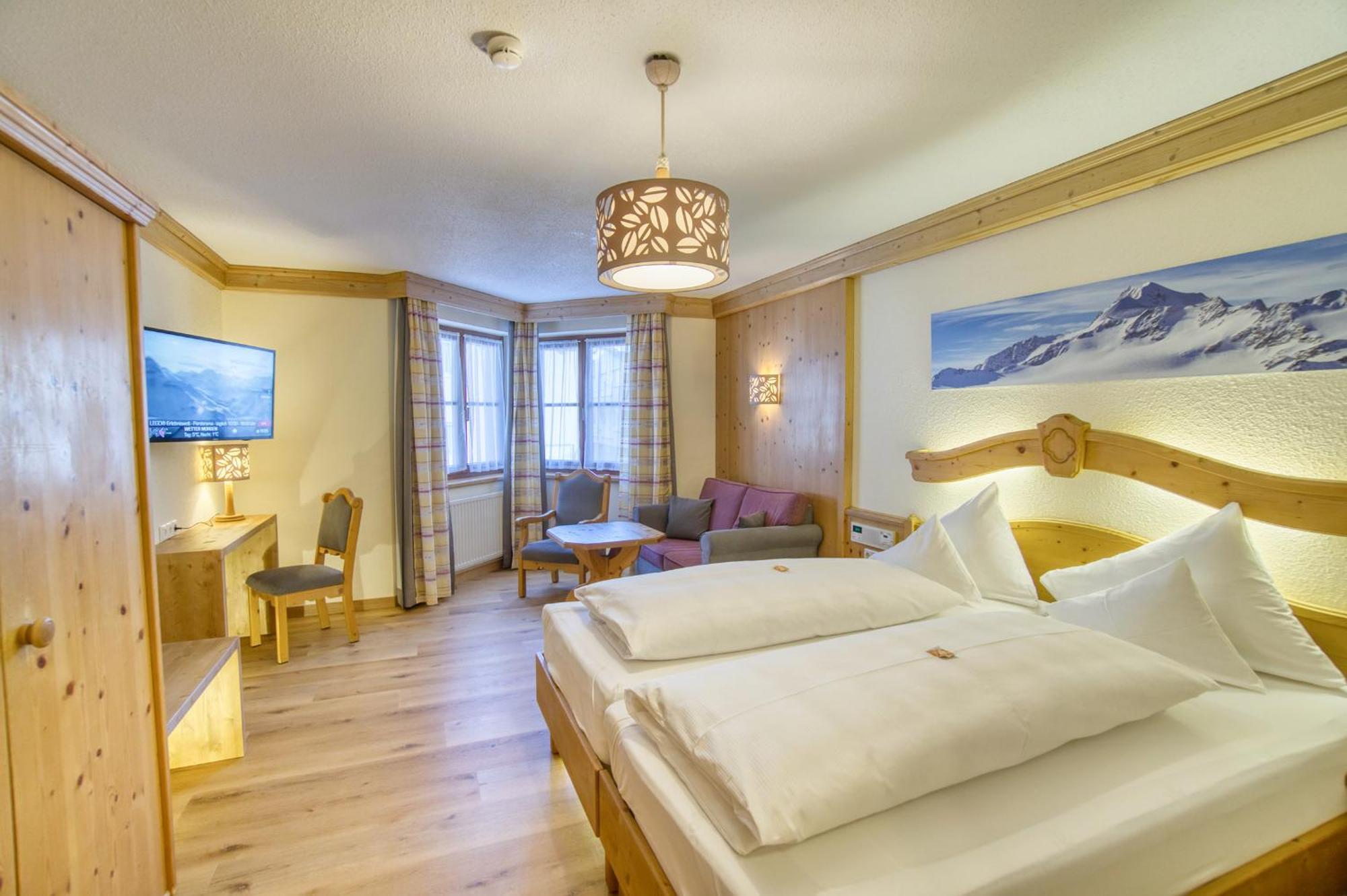 Guest house Alt Paznaun Ischgl
