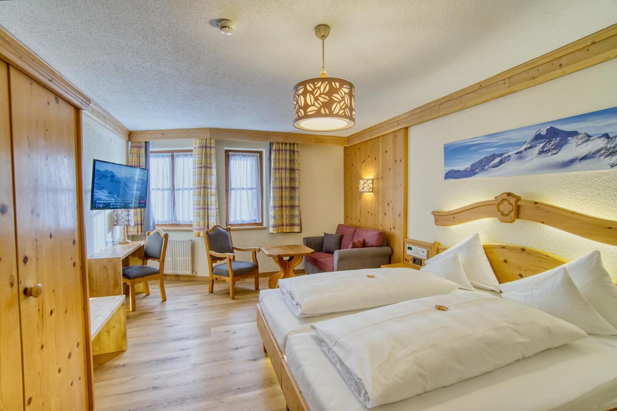 Guest house Alt Paznaun *